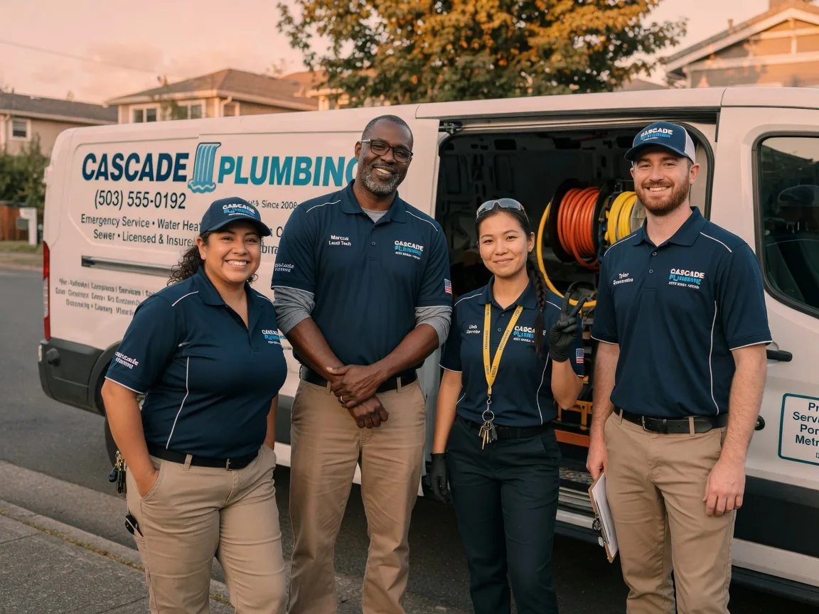 Emergency Plumber company in Branchdale, PA