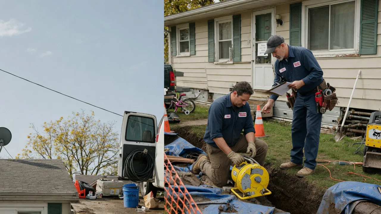 Emergency Plumber in Branchdale, PA near me
